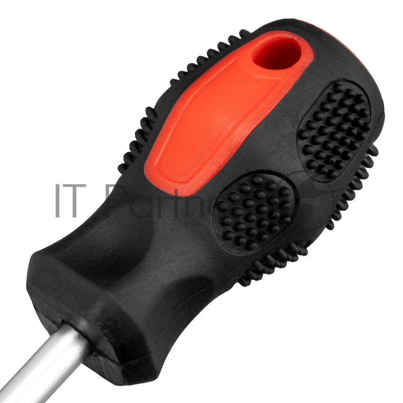 Отвертка Anti-Slip, PH2 х 38 мм, CrV, двухкомп. рукоятка// Matrix