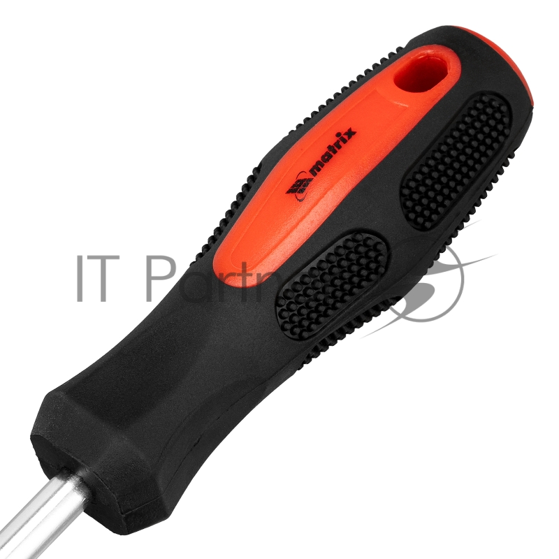 Отвертка Anti-Slip, PH3 х 150 мм, CrV, двухкомп. рукоятка// Matrix