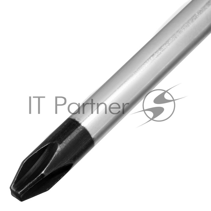 Отвертка Anti-Slip, PH3 х 150 мм, CrV, двухкомп. рукоятка// Matrix