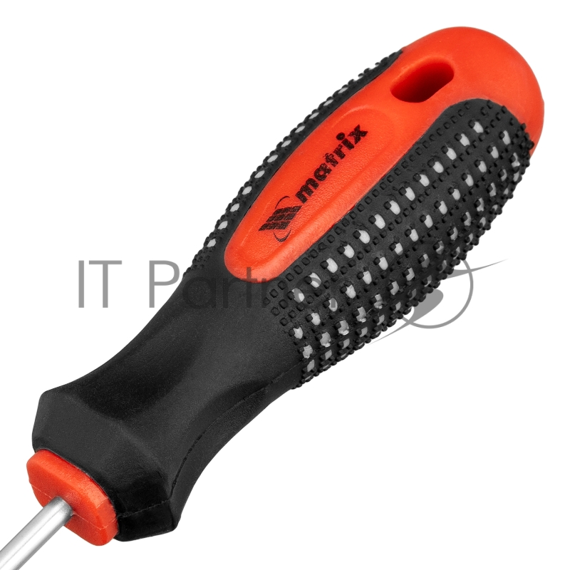 Отвертка Fusion, PH0 х 150 мм, CrV, 3-х компонентная рукоятка anti slip// Matrix