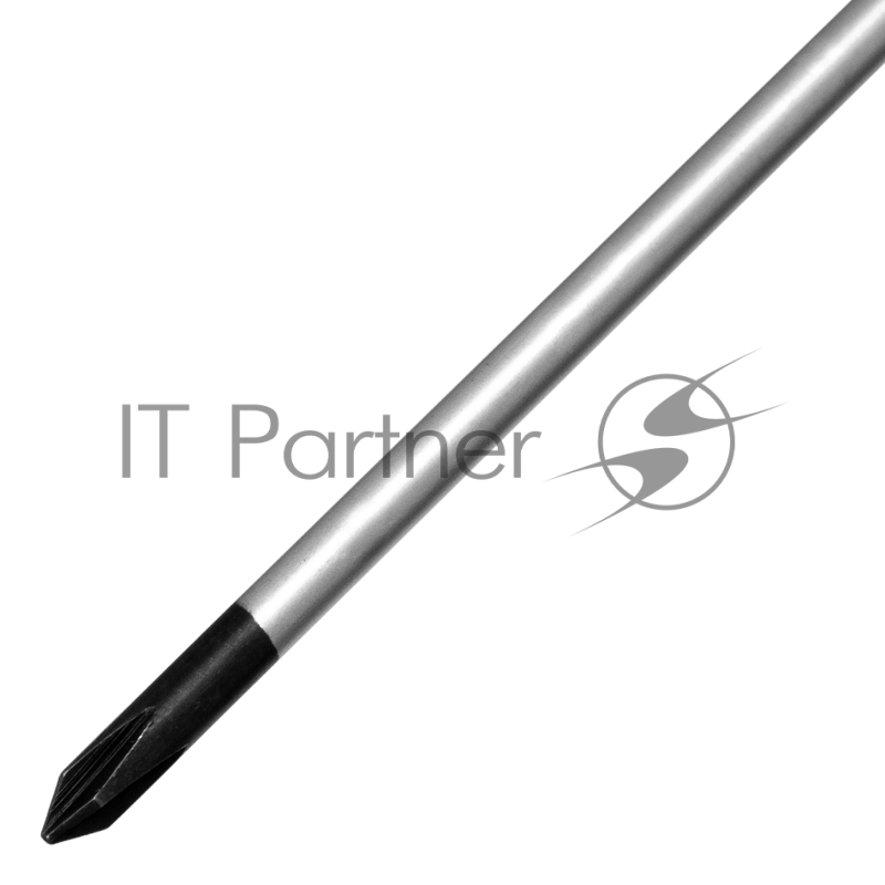 Отвертка Fusion, PH0 х 150 мм, CrV, 3-х компонентная рукоятка anti slip// Matrix