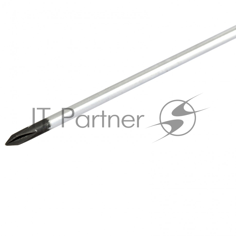 Отвертка Fusion, PH0 х 80 мм, CrV, 3-х компонентная рукоятка anti slip// Matrix