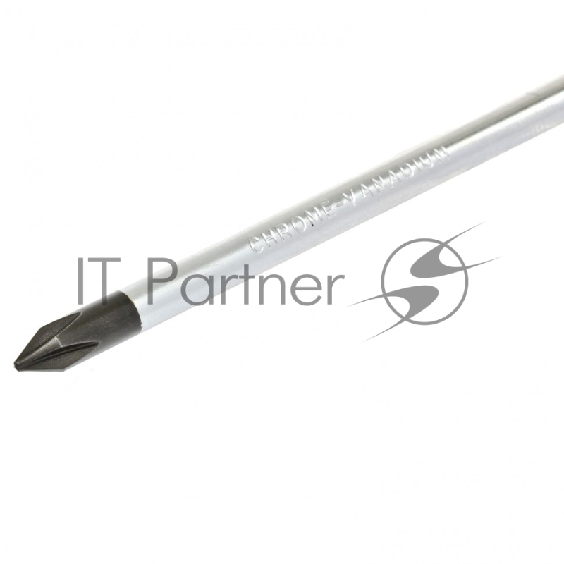 Отвертка Fusion, PH1 х 100 мм, CrV, 3-х компонентная рукоятка anti slip// Matrix