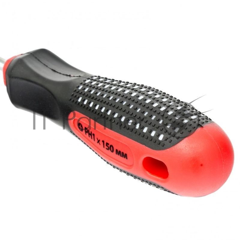 Отвертка Fusion, PH1 х 150 мм, CrV, 3-х компонентная рукоятка anti slip// Matrix