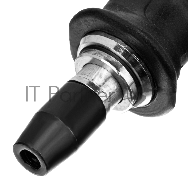 Отвертка ударно-поворотная 1/2, набор бит, 6 шт., черная ручка, в пласт. боксе// Matrix