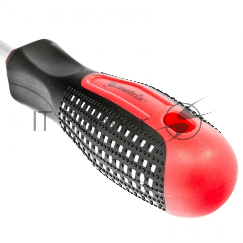 Отвертка Fusion, PZ3 x 150 мм, CrV, 3-х компонентная рукоятка anti slip// Matrix