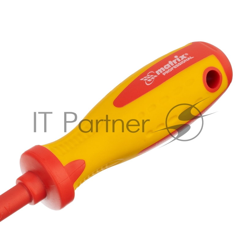 Отвертка Insulated, PH2 x 100 мм, CrMo, до 1000 В, двухкомп.рукоятка// Matrix