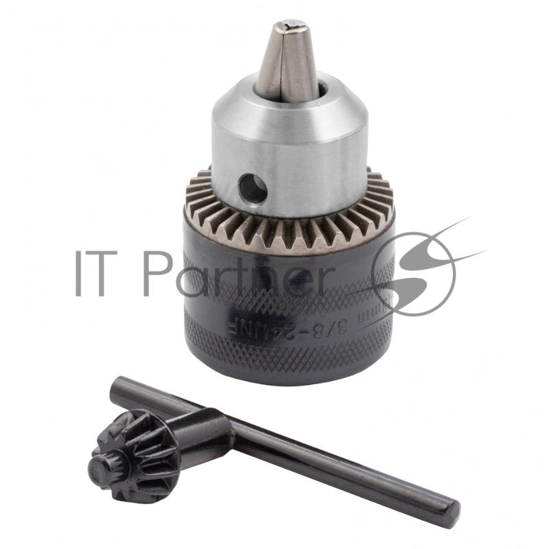 Патрон для дрели ключевой 1,5-13 мм - 3/8// Matrix