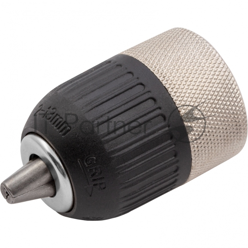 Патрон для дрели быстрозажимной 2–13 мм – 1/2// Matrix