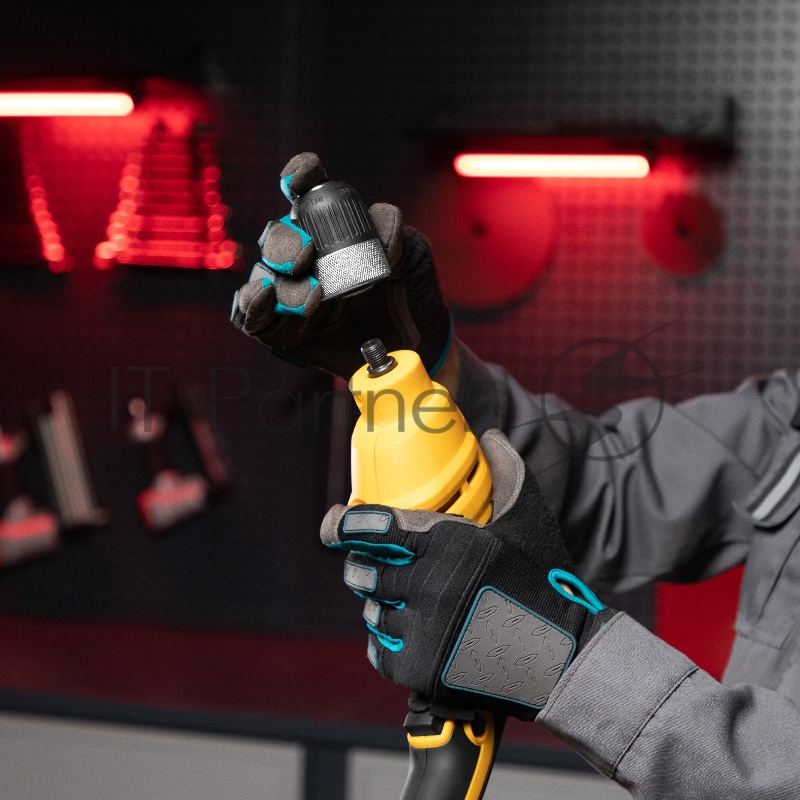 Патрон для дрели быстрозажимной 2–13 мм – 1/2// Matrix