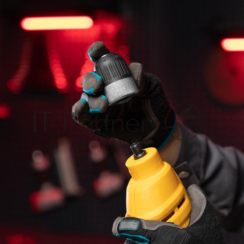 Патрон для дрели быстрозажимной 2–13 мм – 1/2// Matrix