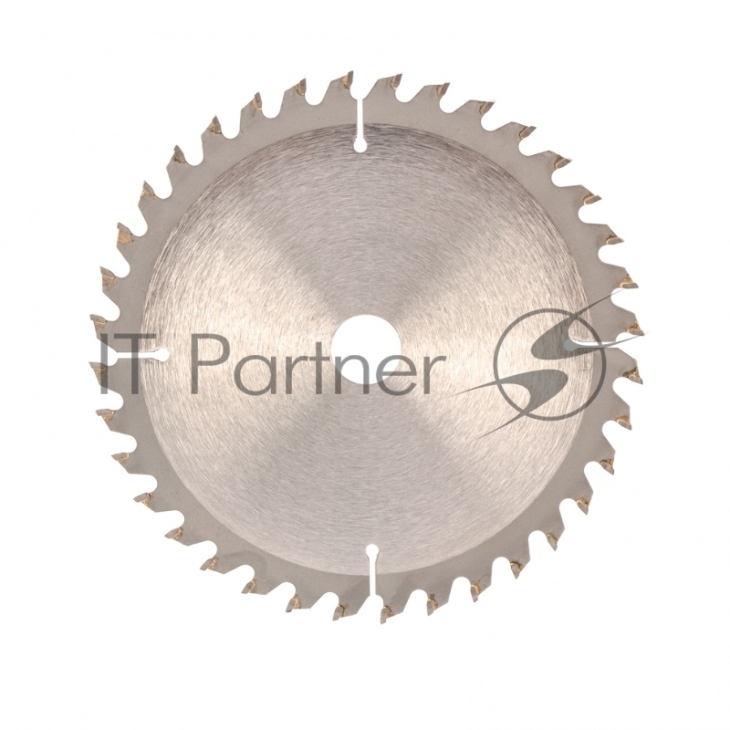 Пильный диск по дереву, ф160 х 20 мм, 36 зубьев + кольцо 20/16// Matrix