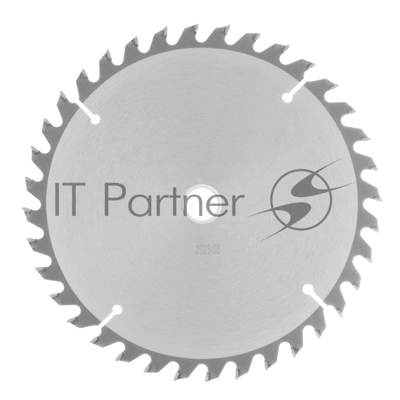 Пильный диск по дереву, ф185 х 20 мм, 36 зубьев + кольцо 20/16// Matrix