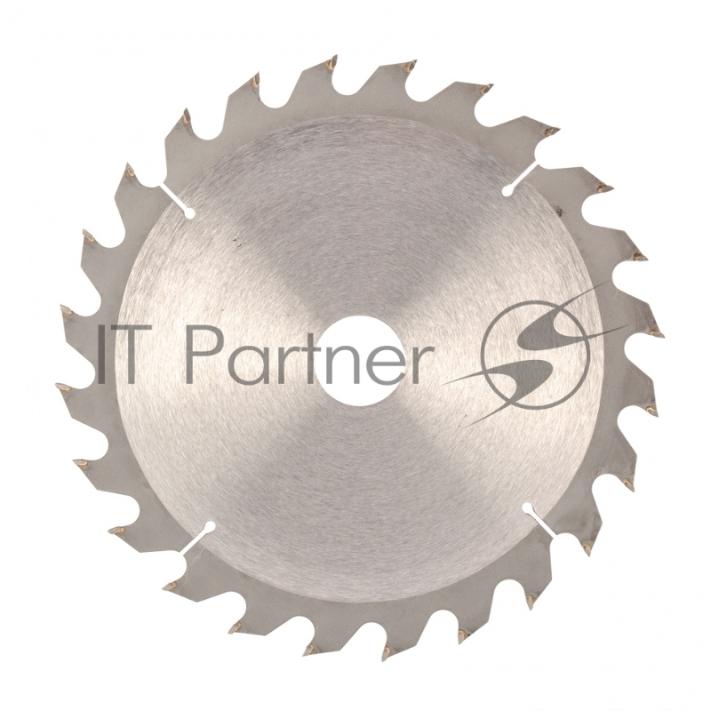 Пильный диск по дереву, ф216 х 32 мм, 24 зуба + кольцо 32/30// Matrix