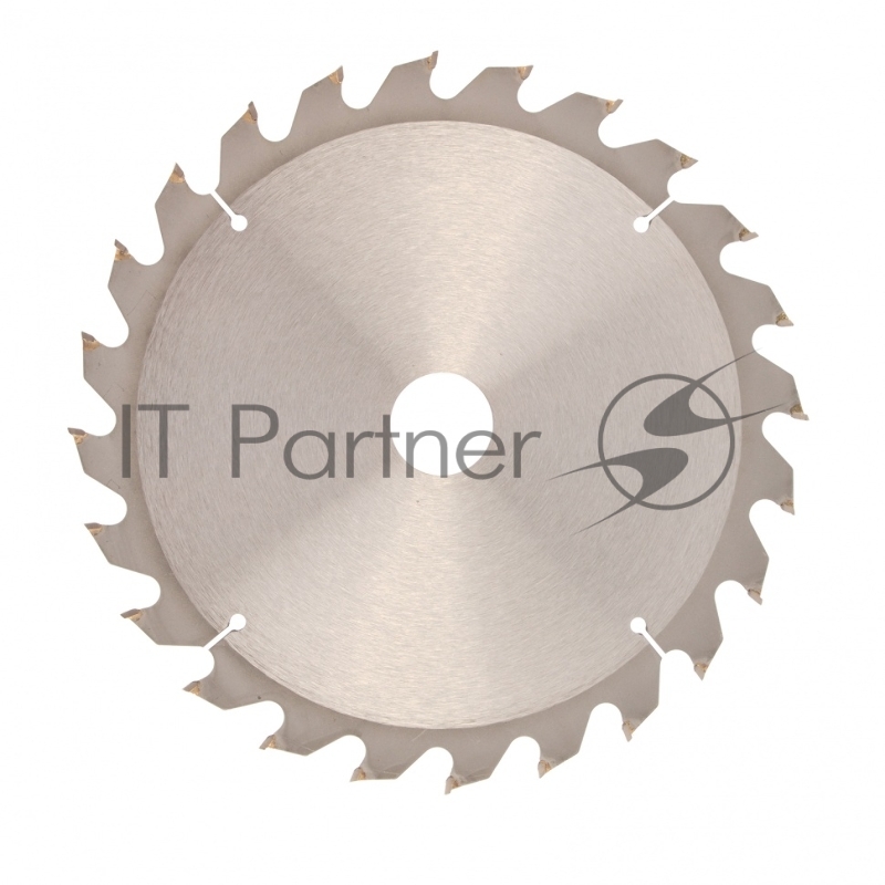 Пильный диск по дереву, ф230 х 32 мм, 24 зуба + кольцо 32/30// Matrix