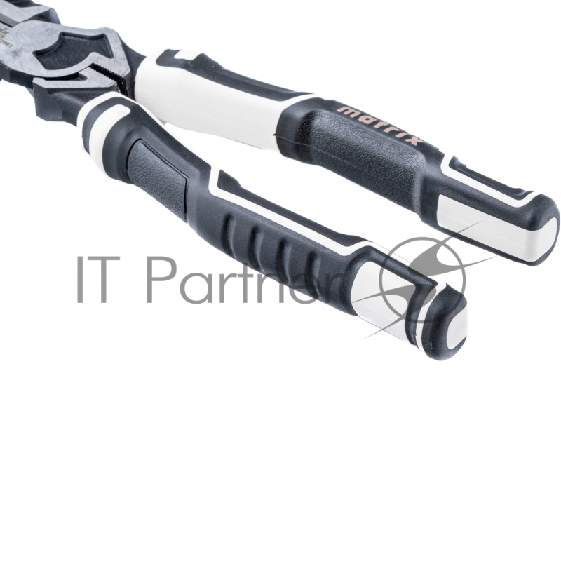 Плоскогубцы комбинированные 210 мм, усиленная система, PRO// Matrix