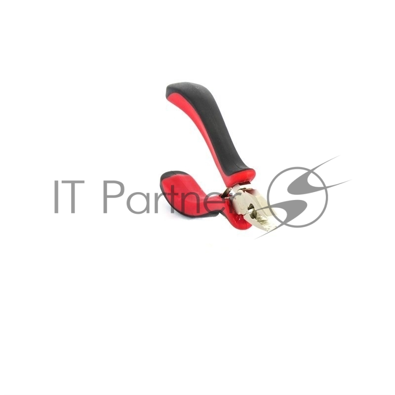 Плоскогубцы Mini, 130 мм, никелированные, авторазжим, двухкомпонентные рукоятки// Matrix