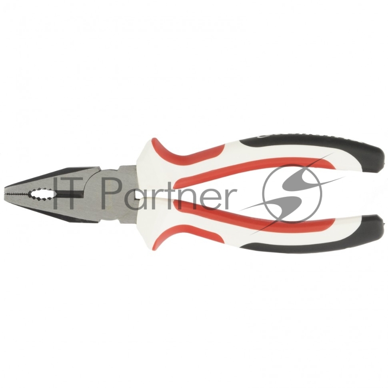 Плоскогубцы Premium, 180 мм, трехкомпонентные рукоятки// Matrix