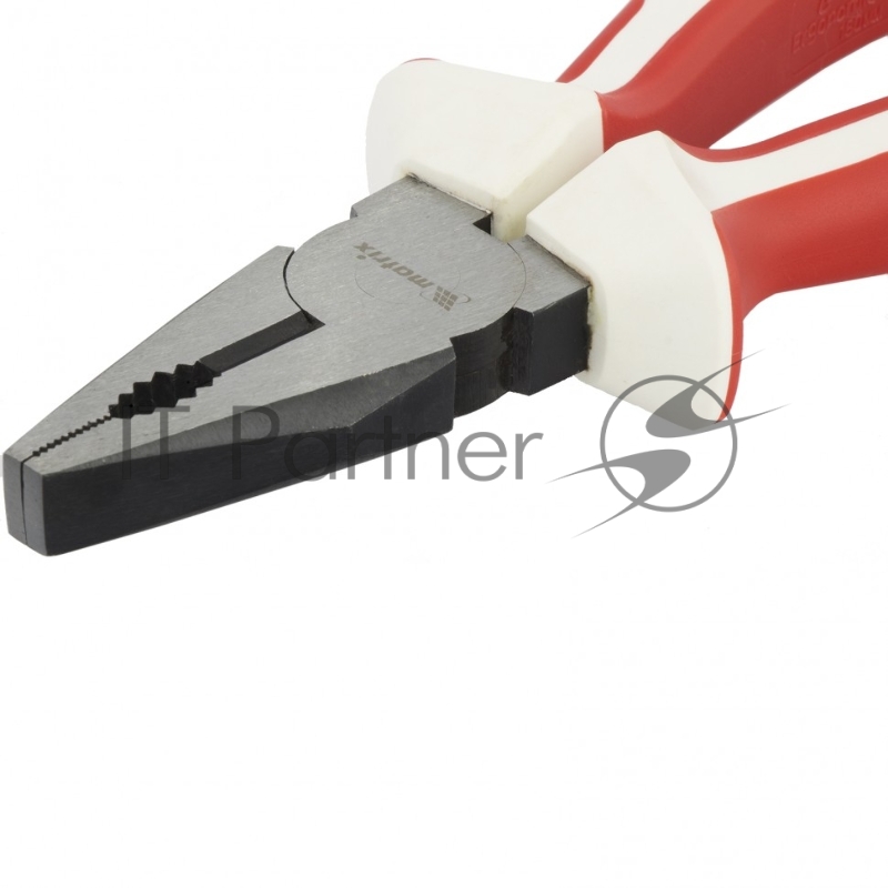 Плоскогубцы Premium, 180 мм, трехкомпонентные рукоятки// Matrix