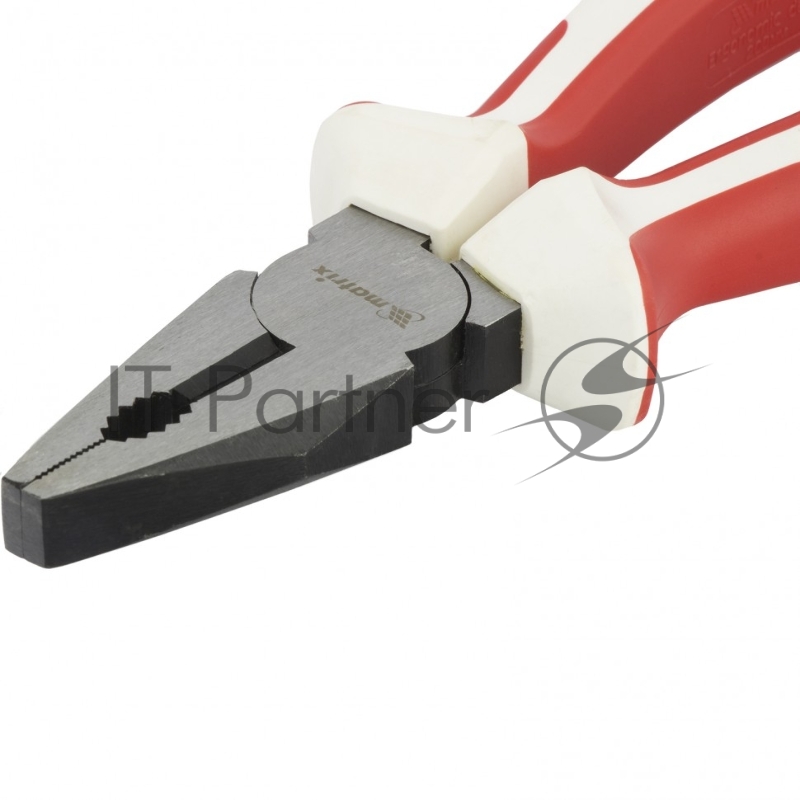 Плоскогубцы Premium, 200 мм, трехкомпонентные рукоятки// Matrix