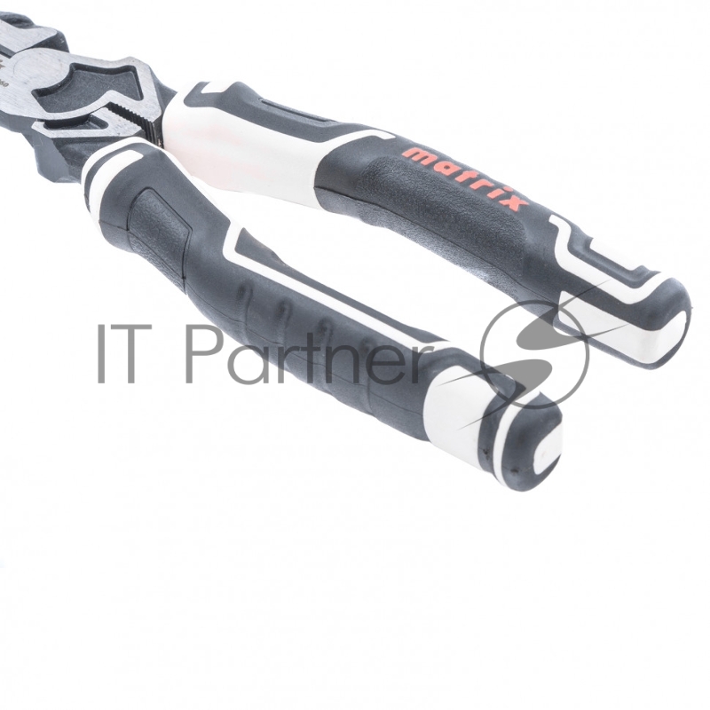 Плоскогубцы комбинированные 185 мм, усиленная система, PRO// Matrix