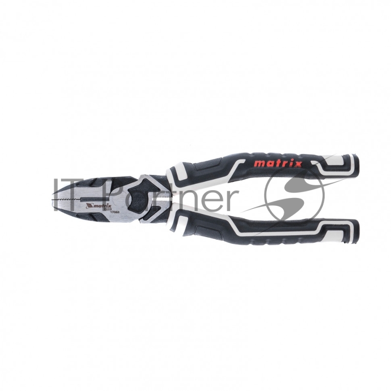 Плоскогубцы комбинированные 185 мм, усиленная система, PRO// Matrix