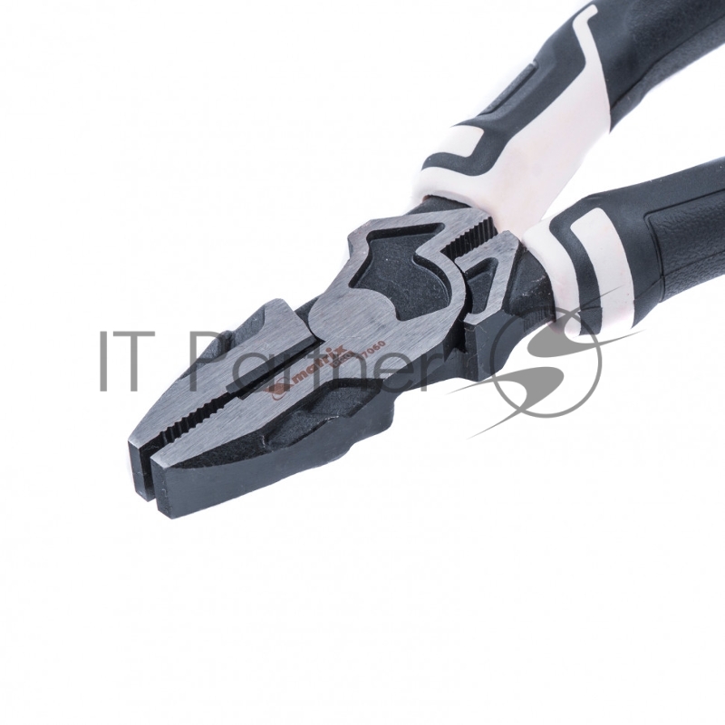 Плоскогубцы комбинированные 185 мм, усиленная система, PRO// Matrix