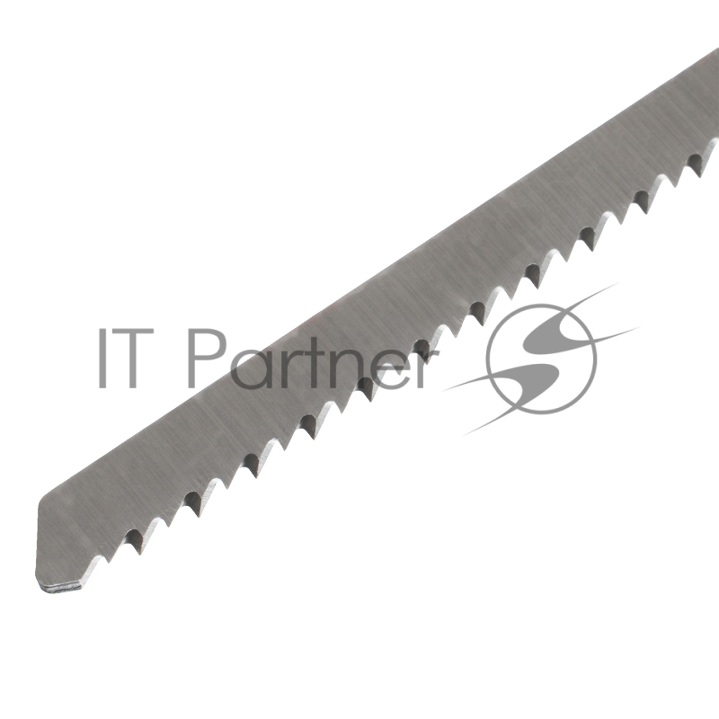 Полотна для электролобзика по дереву, 3 шт. T101BR, 75 х 2,5мм, обр. зуб, HCS// Matrix