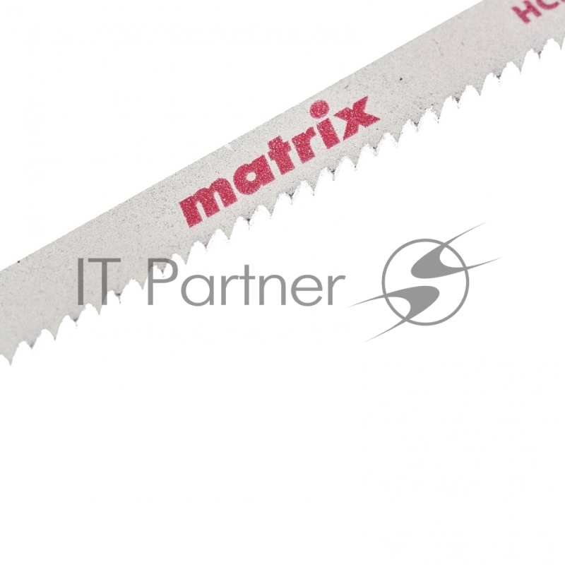 Полотна для электролобзика по дереву, 3 шт.T111B, 75 x 2 мм, HCS// Matrix