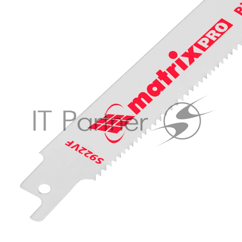 Полотна универсальные для сабельной пилы S922VF,125/1,8 - 2,5 мм,Bimetal,2 шт., PRO// Matrix