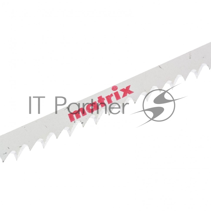 Полотна для электролобзика по дереву, 3 шт.T344D, 110 x 4 мм, HCS// Matrix