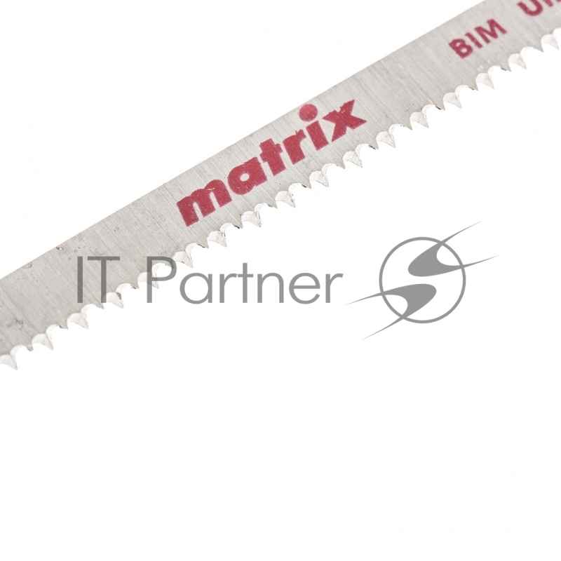 Полотна для электролобзика по дереву с покрыт.,3 шт.T101AIF,72x1,7мм,Bimetal// Matrix