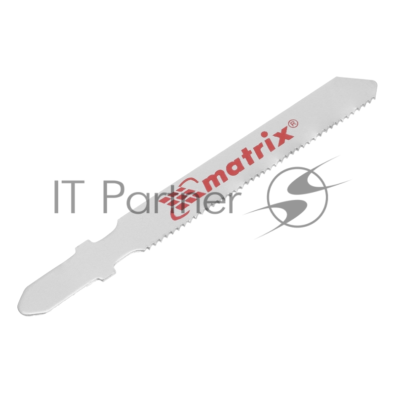 Полотна для электролобзика по металлу, 3 шт., 50 х 1,2мм, HSS, EU- хвостовик// Matrix