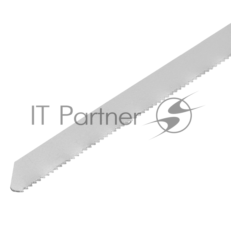 Полотна для электролобзика универсальные, 3 шт., 75 х 1,2мм, BIM, EU- хвостовик// Matrix