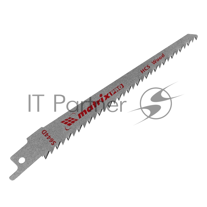 Полотна по дереву для сабельной пилы S644D 125 / 4,3 мм, HCS, 2 шт., PRO// Matrix