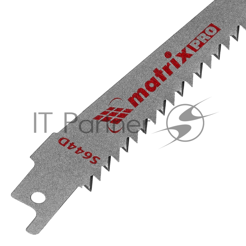 Полотна по дереву для сабельной пилы S644D 125 / 4,3 мм, HCS, 2 шт., PRO// Matrix