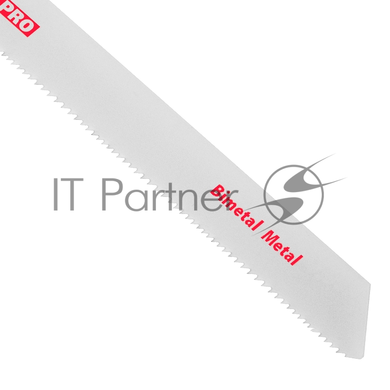 Полотна по металлу для сабельной пилы S1122EF 200 / 1,4 мм, Bimetal, 2 шт., PRO// Matrix