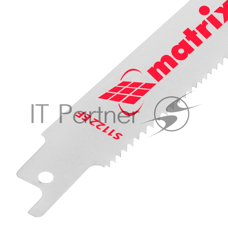 Полотна по металлу для сабельной пилы S1122EF 200 / 1,4 мм, Bimetal, 2 шт., PRO// Matrix