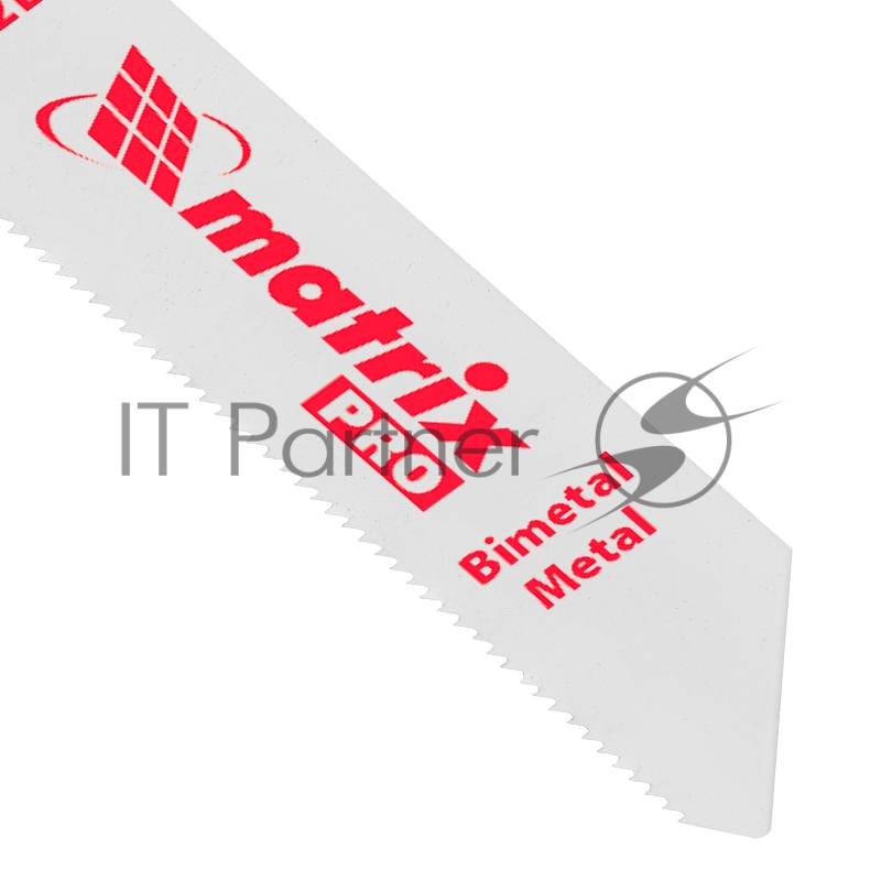 Полотна по металлу для сабельной пилы S522EF 75 / 1,4 мм, Bimetal, 2 шт., PRO// Matrix