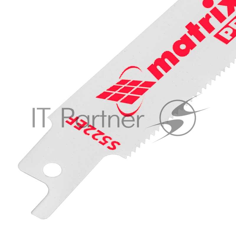 Полотна по металлу для сабельной пилы S522EF 75 / 1,4 мм, Bimetal, 2 шт., PRO// Matrix