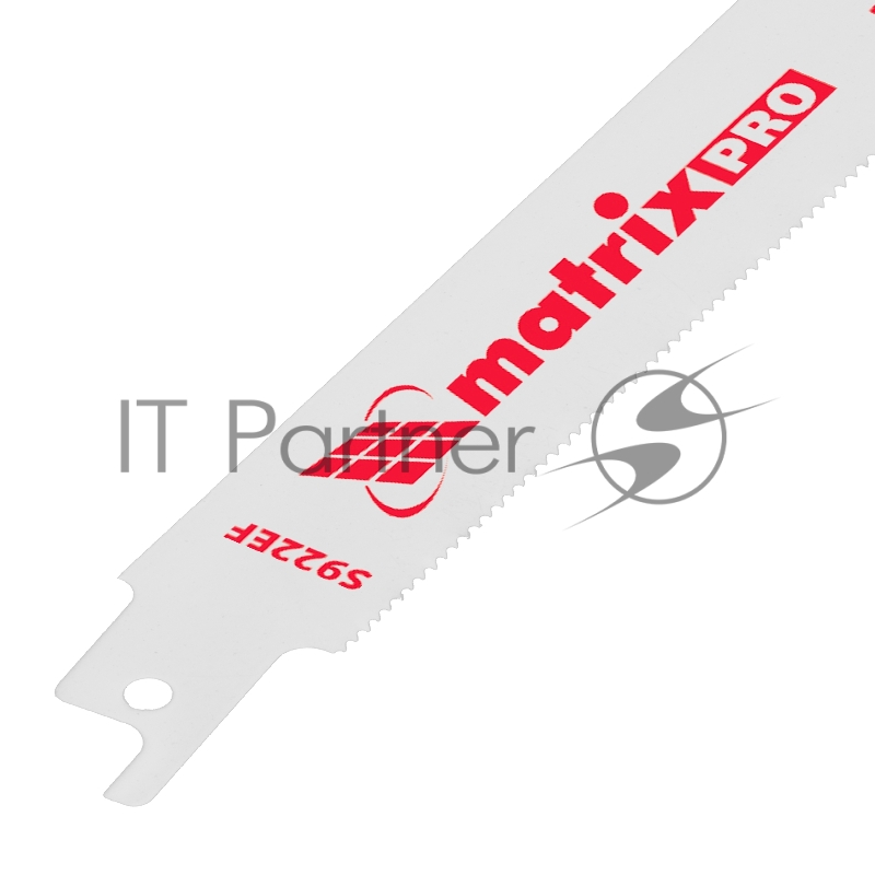 Полотна по металлу для сабельной пилы S922EF 125 / 1,4 мм, Bimetal, 2 шт., PRO// Matrix