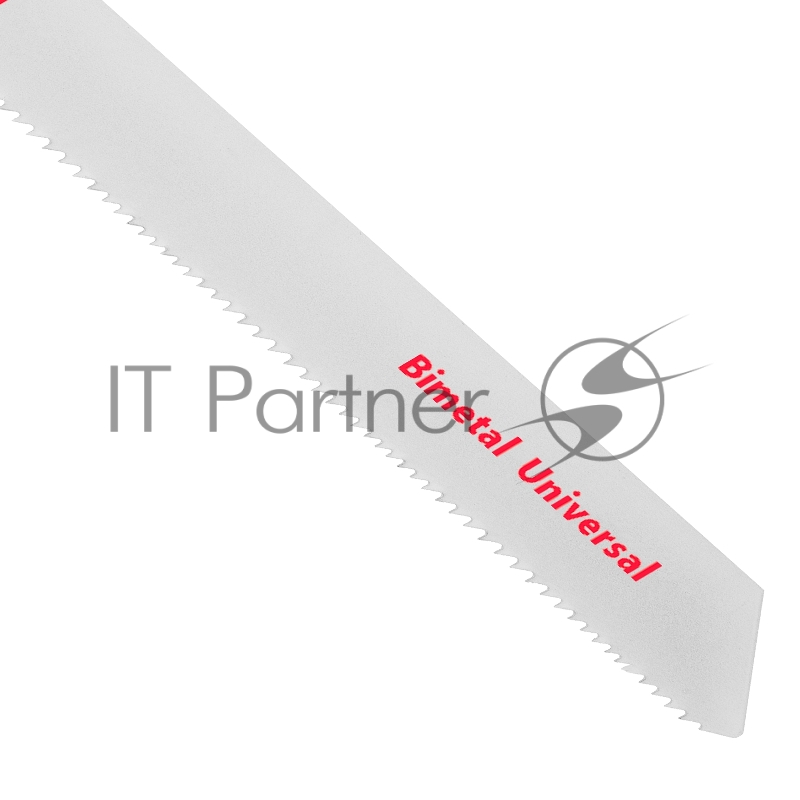 Полотна универсальные для сабельной пилы S1122VF,200/1,8-2,5 мм, Bimetal, 2шт., PRO// Matrix