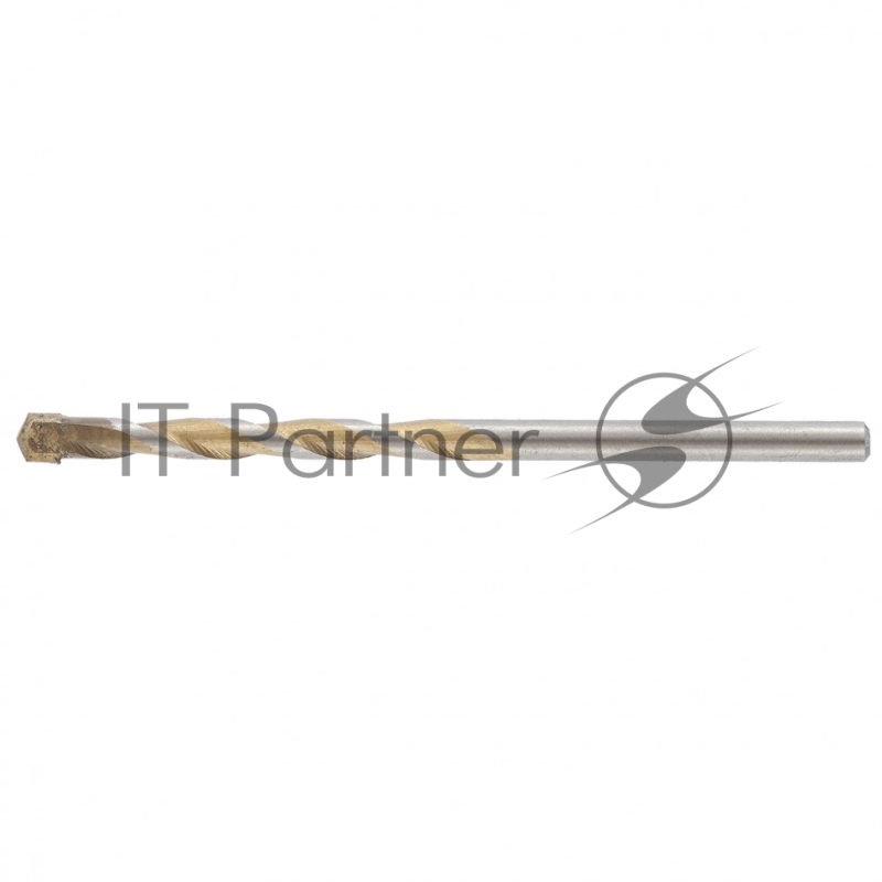 Сверло по бетону, улучшенное пылеудаление, 5 х 85 мм цилиндрический хвостовик// Сибртех