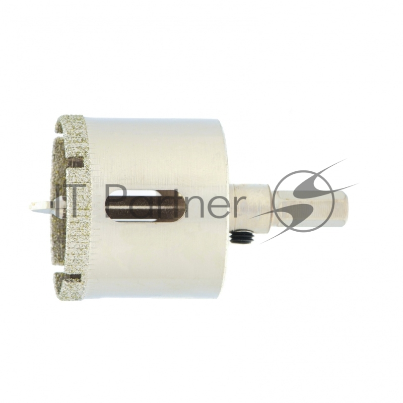 Сверло по керамической плитке и стеклу, 35 х 55 мм, 6 гр.хв-к, с центр. сверлом// Сибртех