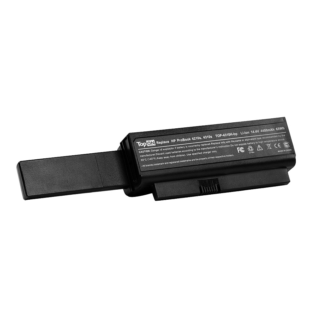 Аккумулятор для ноутбука HP ProBook 4210s, 4310s, 4311s Series. 14.4V 4400mAh 63Wh. HSTNN-XB92, HSTNN-DB91.
