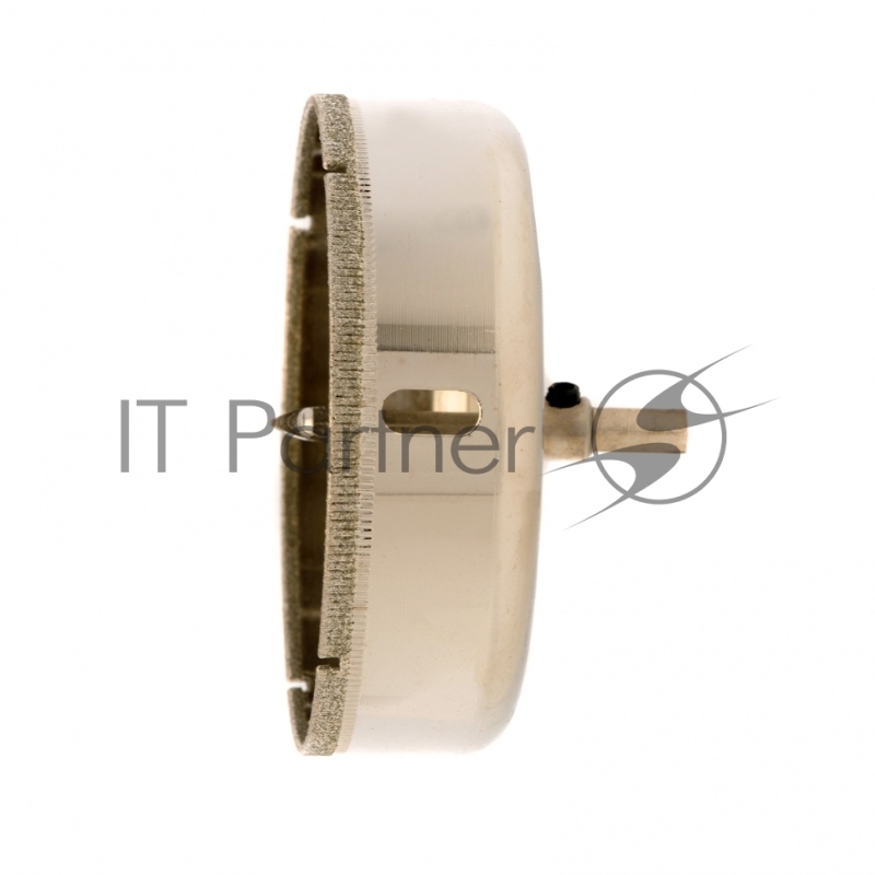 Сверло по керамической плитке и стеклу, 95 х 55 мм, 6 гр.хв-к, с центр. сверлом// Сибртех