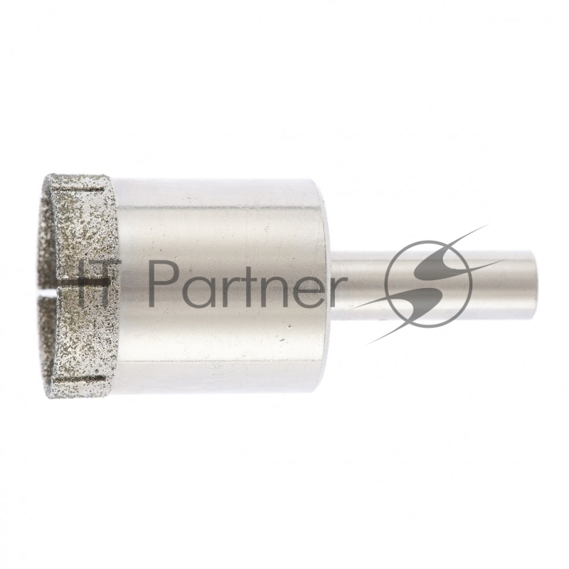 Сверло по стеклу и керамической плитке, 30 х 55 мм, цилиндр. хв.// Сибртех