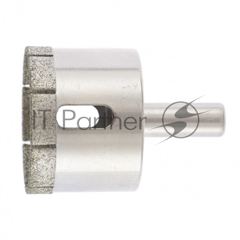 Сверло по стеклу и керамической плитке, 45 х 55 мм, цилиндр. хв.// Сибртех