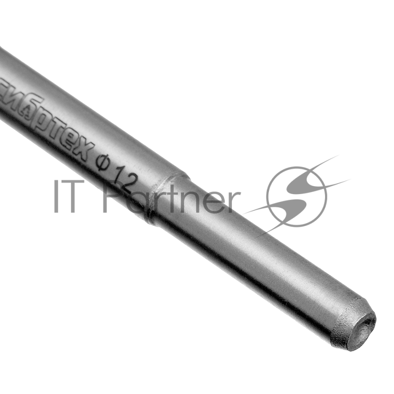 Сверло Форстнера по дереву, 12 мм, цилиндрический хвостовик// Сибртех