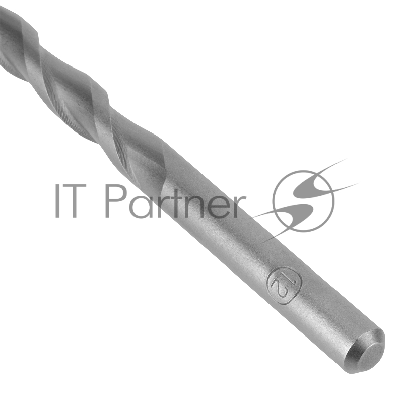 Сверло по бетону, 12 х 150 мм, цилиндрический хвостовик// MTX